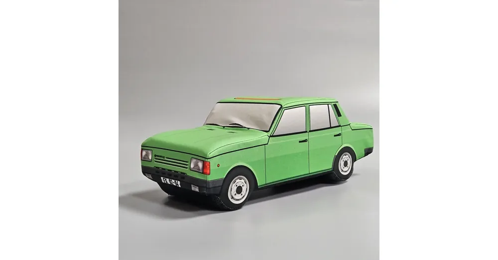 Legnépszerűbb Plüss Wartburg 1.3 S