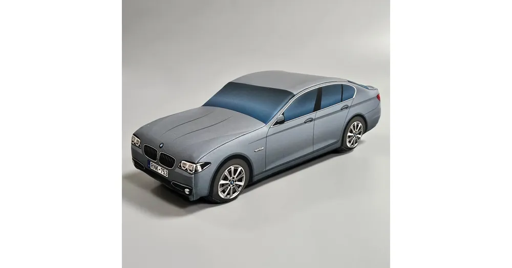 Plüss BMW 5 Series F10 Végkiárusítás