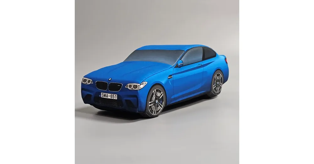 Plüss BMW M2 F87 Biztonságos fizetés
