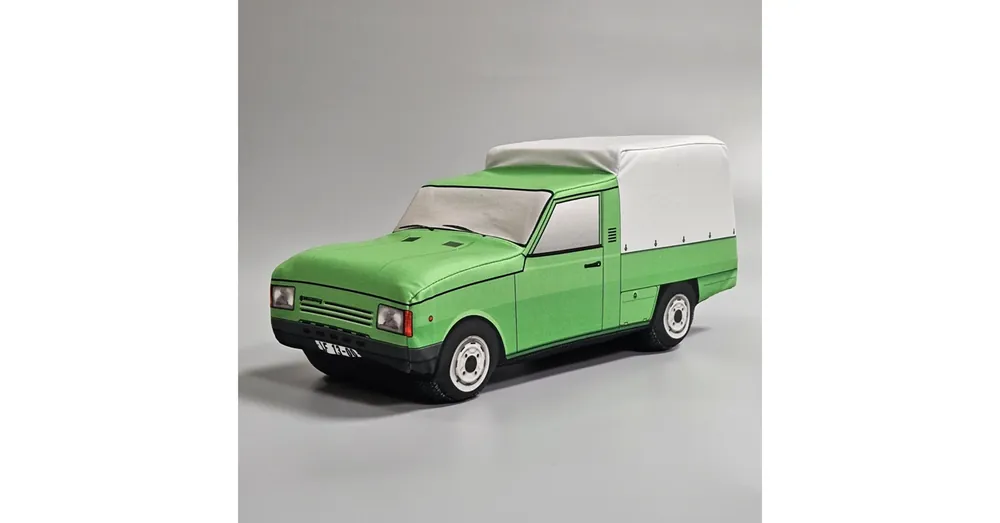 Bestseller Plüss Wartburg 1.3 Trans
