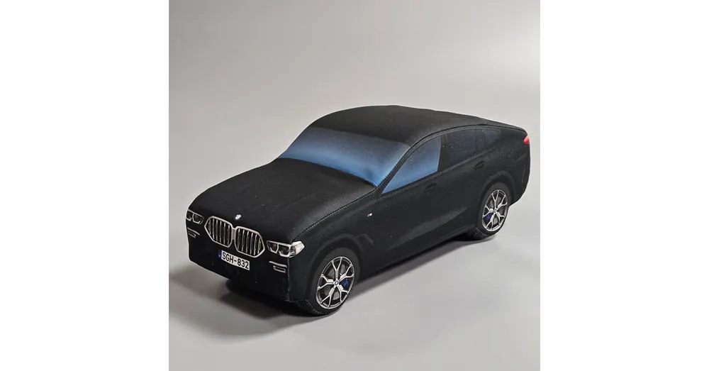 Kedvezményes ár Plüss BMW X6 2020