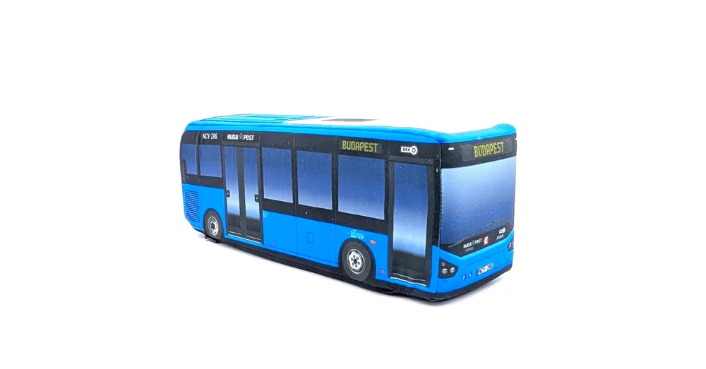 Kihagyhatatlan ajánlat Plüss Karsan Atak busz