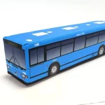 Akció Plüss Ikarus 412 busz