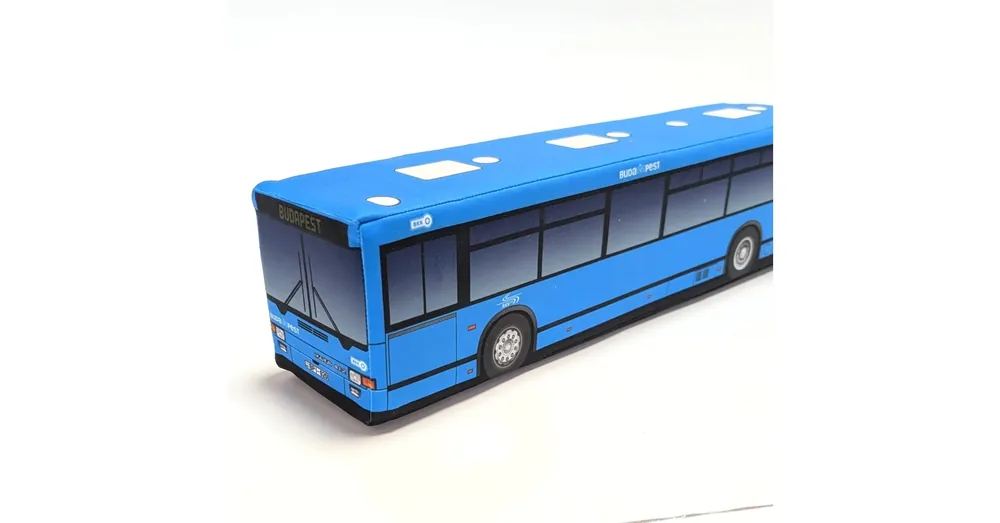 Akció Plüss Ikarus 412 busz