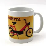 Szezonális akció Retro bögre-Babetta
