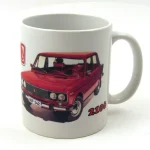 Retro bögre-Lada 2106 Azonnal elérhető