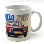 Retro bögre-Lada 2107 Gyors szállítás