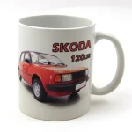 Retro bögre-Skoda 120 Ne maradj le