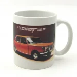 Gyors kiszállítás Retro bögre-Wartburg 353W
