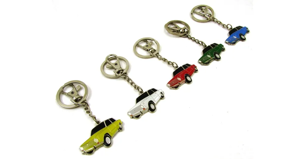 Korlátozott ajánlat Lada 1200 kulcstartó