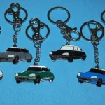 Citroen DS Kulcstartó Gyors szállítás