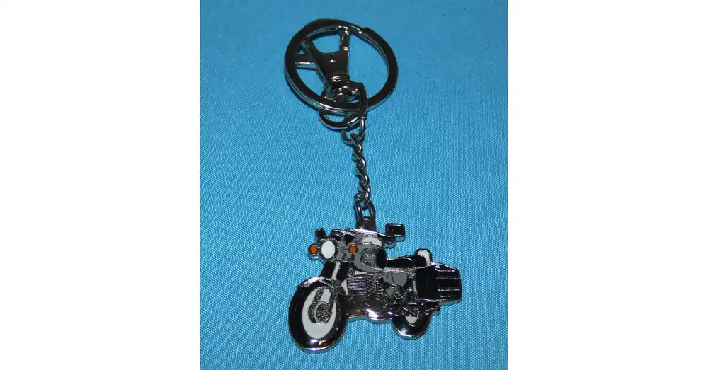 Legkelendőbb MZ 250/1 Motor Kulcstartó