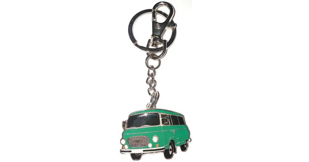 Barkas kulcstartó Olcsó
