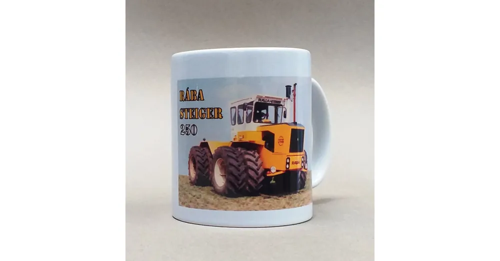 Retró Bögre - Rába Steiger 250 Traktor Olcsó