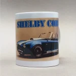 Ajánlat Retró Bögre - Shelby Cobra 427