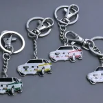 Audi Quattro kulcstartó Biztonságos fizetés