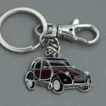 Citroen 2CV Kulcstartó Gyors kiszállítás