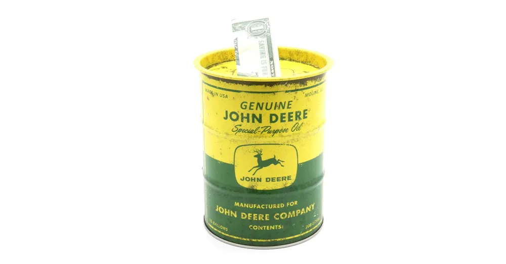 Korlátozott ajánlat Hordó persely - John Deere