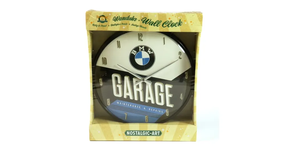 Fali Óra - BMW Garage Szuper akció