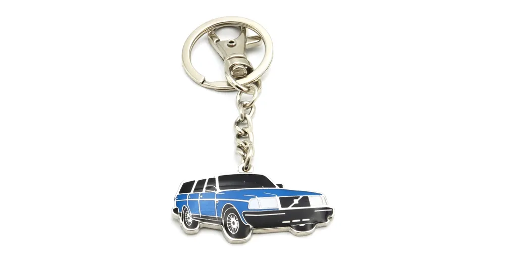 Volvo 240 Kombi Kulcstartó Azonnal elérhető