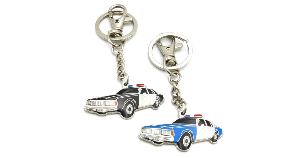 Chevrolet Caprice Police Kulcstartó Nézd meg most