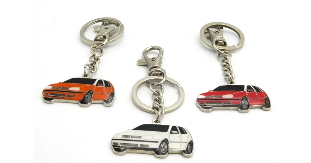 Outlet Volkswagen Golf IV Kulcstartó