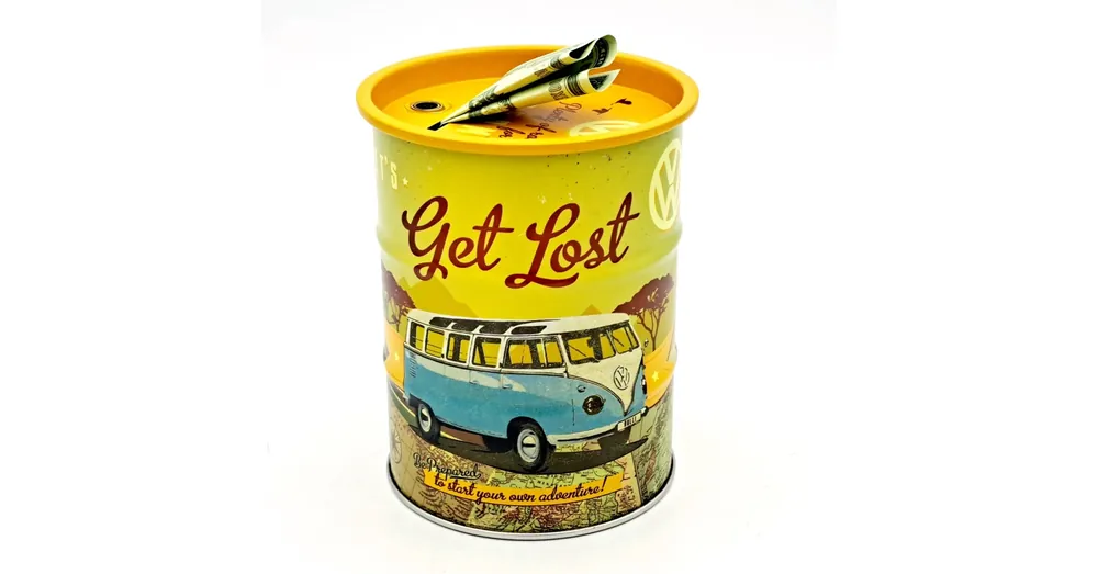 Legjobb ár Persely - Volkswagen T1 Busz