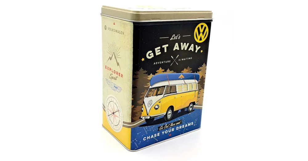 Korlátozott ajánlat Fémdoboz - Volkswagen T1 Bus