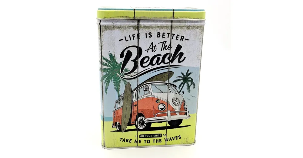 Gyors szállítás Fémdoboz - Volkswagen Beach