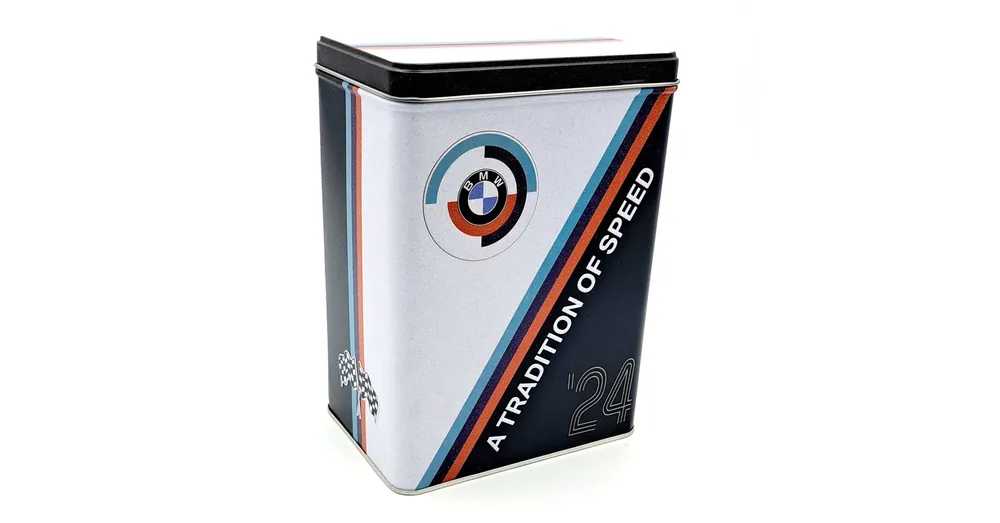 Ajánlat Fémdoboz - BMW Tradition Of Speed
