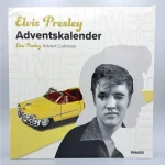 Adventi Naptár Elvis Presley Cadillac Árcsökkenés