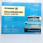 Szuper ajánlat Adventi Naptár Trabant 601 1 43