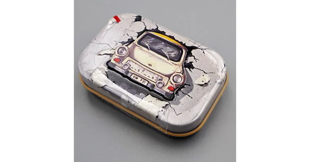 Nostalgic Art menta cukor Trabant Vaj Ajánlat