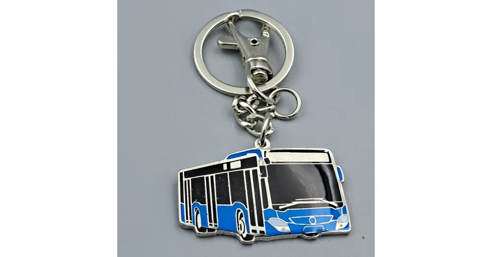 Nézd meg most Mercedes-Benz Citaro Kulcstartó