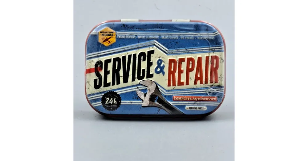Szuper akció Nostalgic Art menta cukor Service