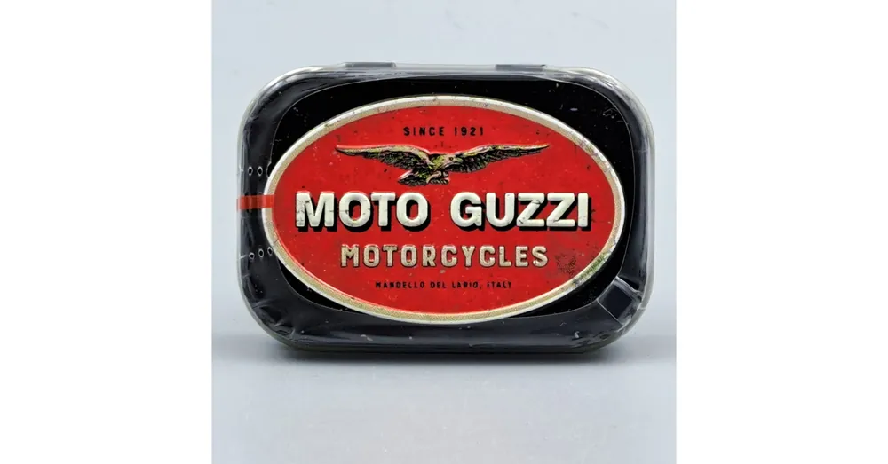 Árcsökkenés Nostalgic Art menta Moto Guzzi