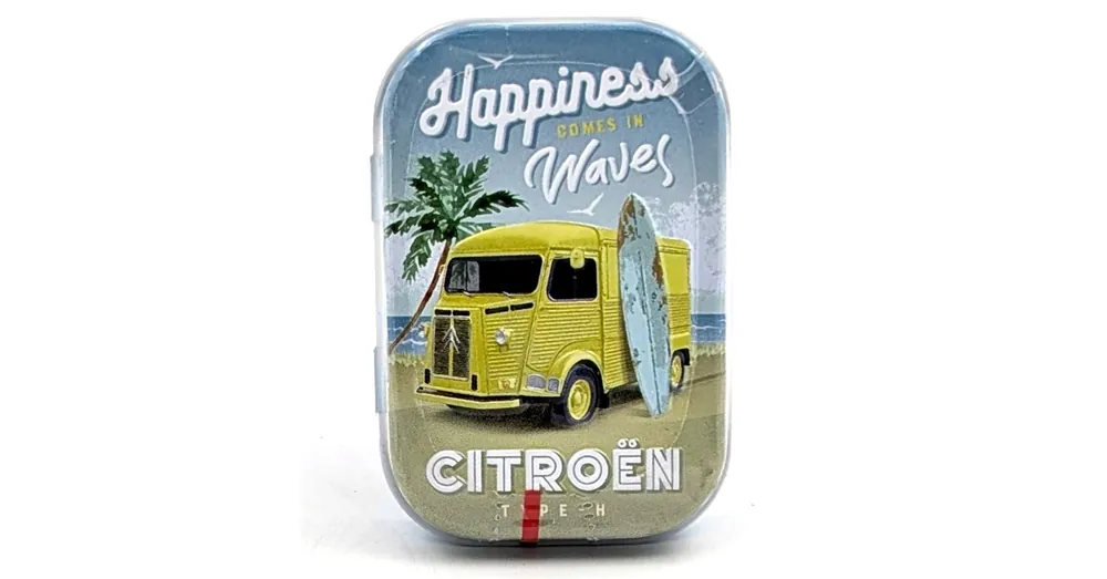 Nostalgic Art menta cukor Citroen Legjobb ár