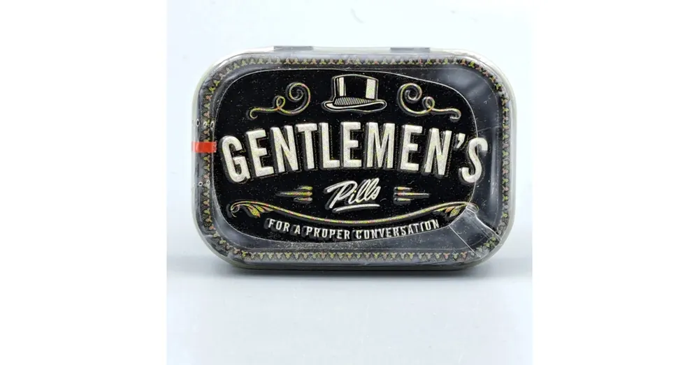 Nostalgic Art menta cukor Gentlemen‘s Ne maradj le
