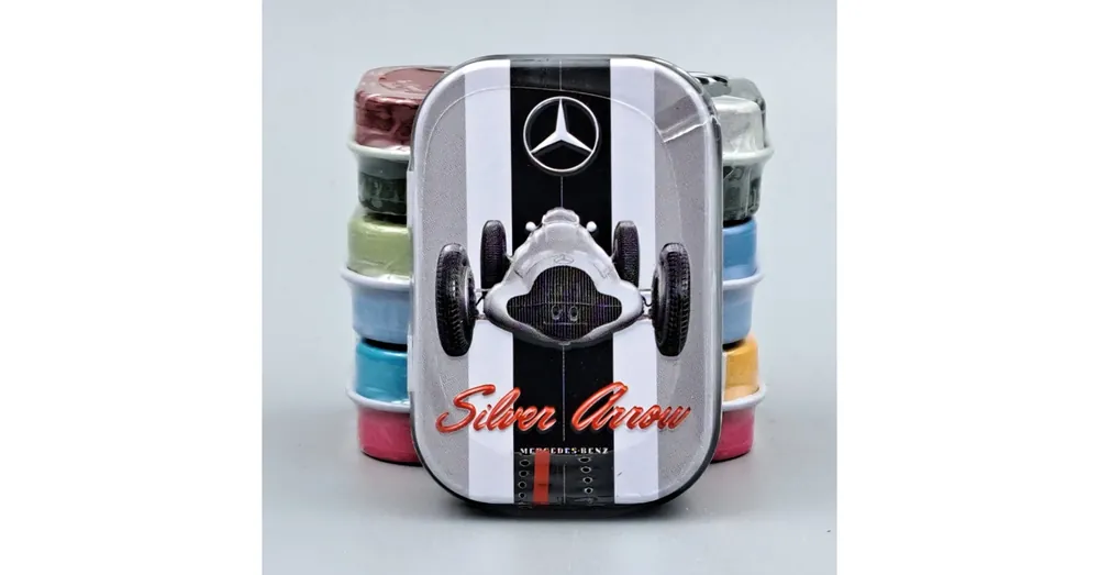 Korlátozott ajánlat Nostalgic Art menta cukor Mercedes