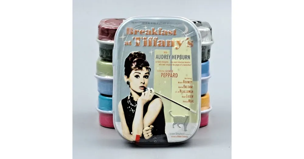 Nostalgic Art menta cukor Audrey Hepburn Olcsó