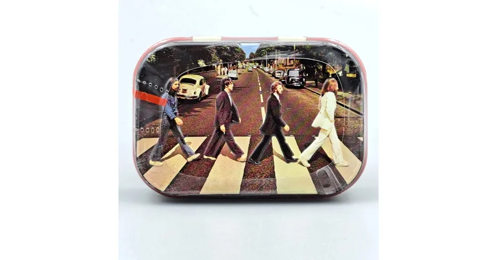 Kedvezményes ár Nostalgic Art menta cukor The Beatles