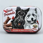 Ajánlat Nostalgic Art menta cukor Best Friends