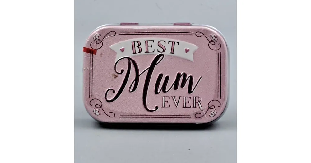 Outlet Nostalgic Art menta cukor Best Mum Ever