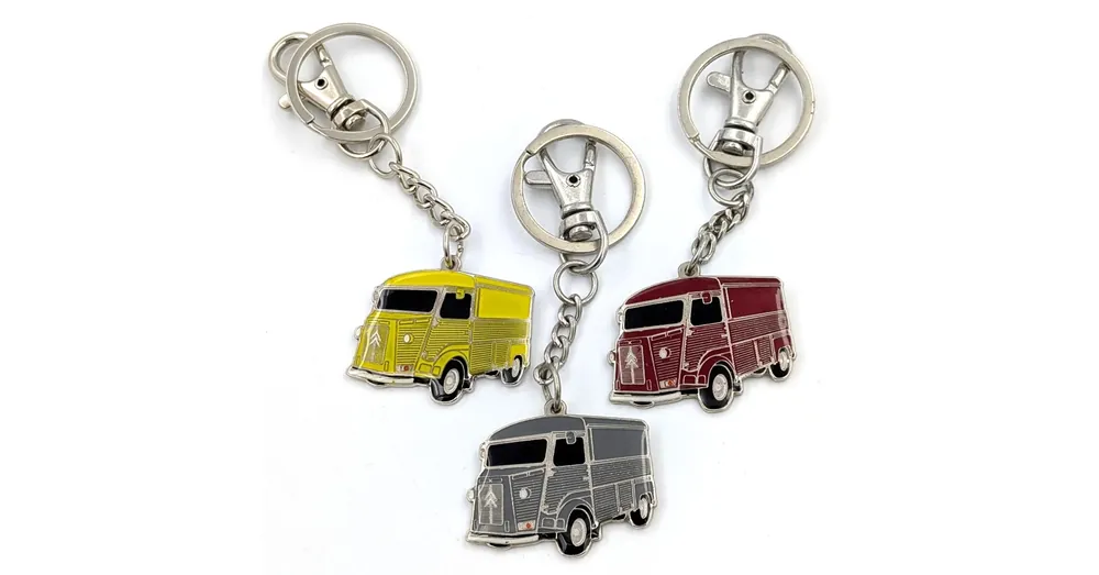 Akciós ár Citroen Type H Kulcstartó