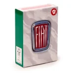 Francia Kártya Fiat 500 Expressz kézbesítés