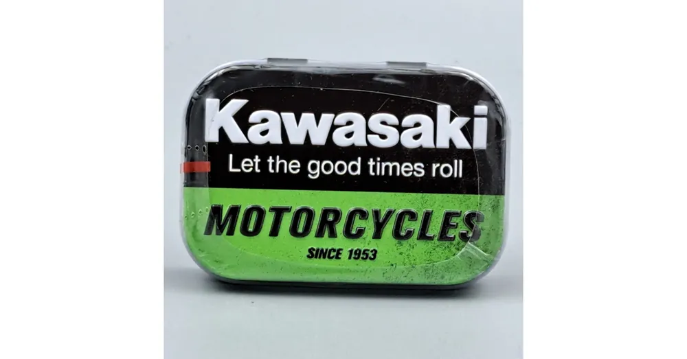 Kiárusítás Nostalgic Art menta cukor Kawasaki