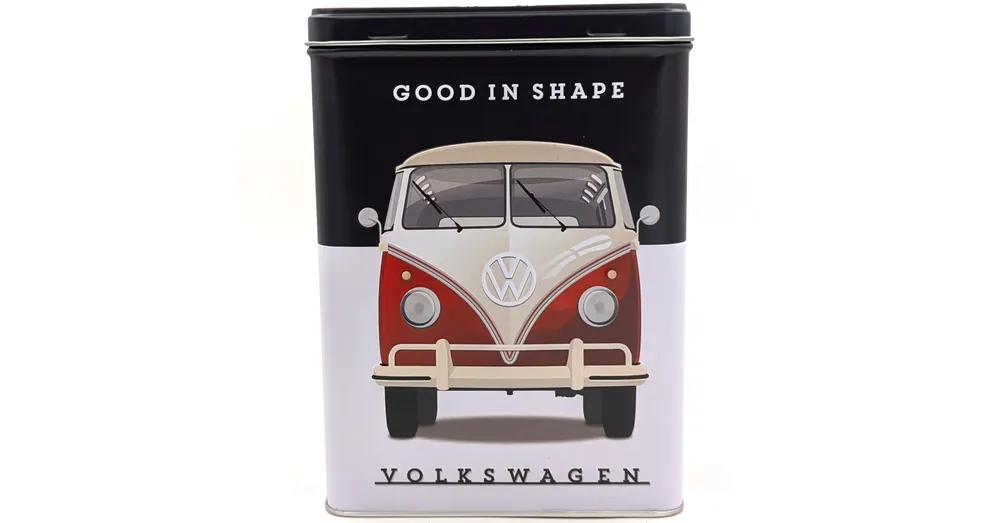 Biztonságos fizetés Fémdoboz - Volkswagen Good In Shape
