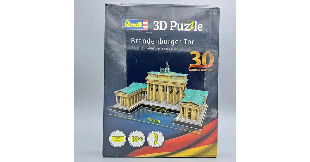 3D Puzzle Brandenburgi Kapu Expressz kézbesítés