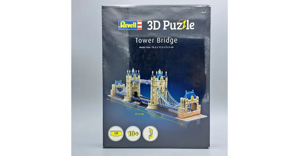 Rendeld meg most 3D Puzzle Londoni Tower Bridge