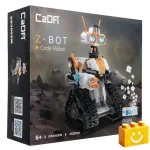Z-Bot Robot építőjáték távirányítos CaDA Vásárlói kedvenc